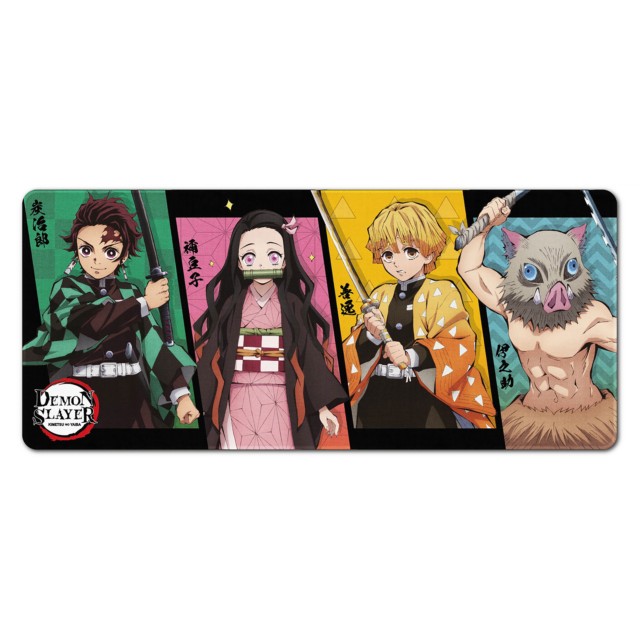 Product image Demon Slayer - Character Mousepad