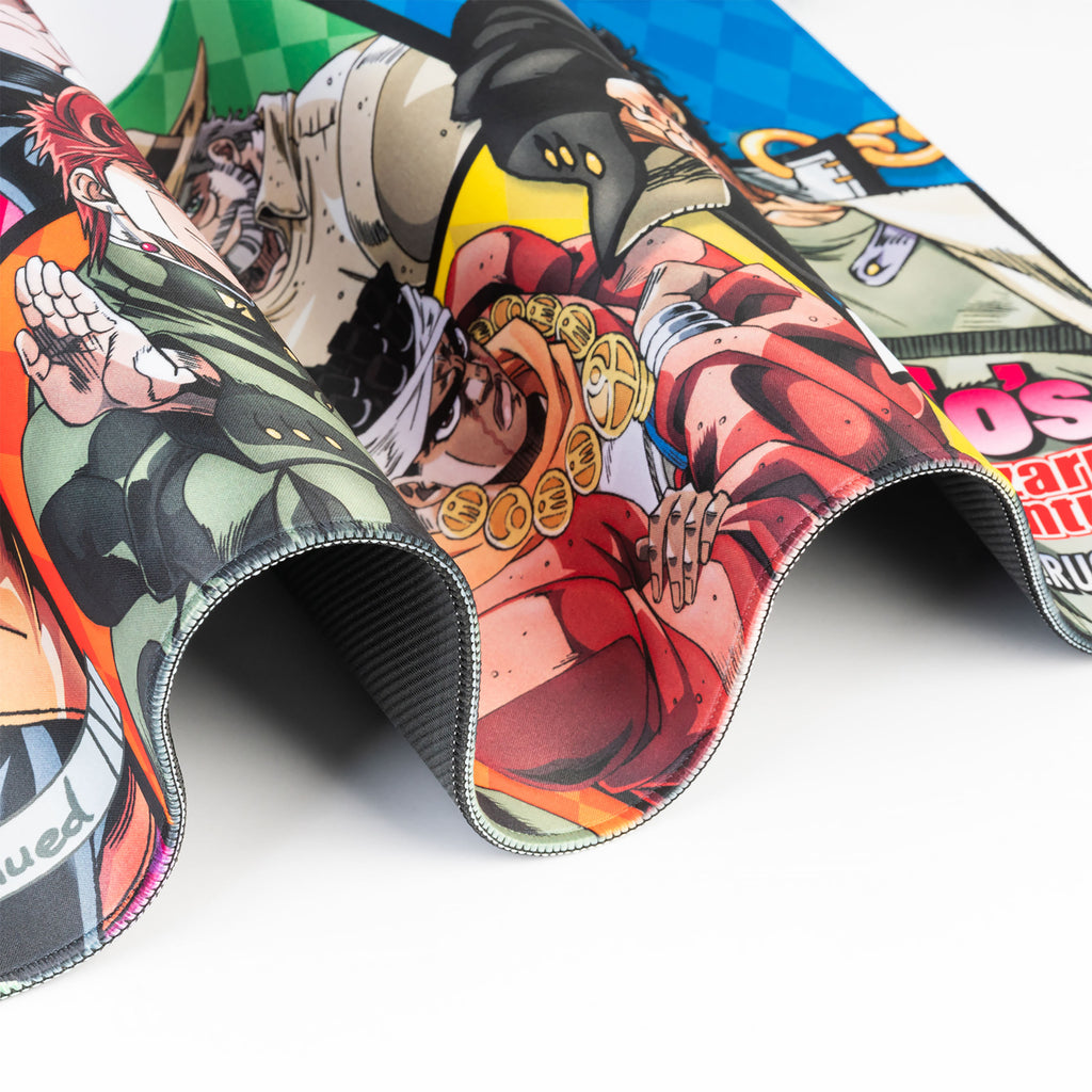 Product image JoJo's Bizarre Adventure - Stardust Crusaders Mousepad