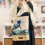 Product image The Great Wave off Kanagawa - Katsushika Hokusai Shopper Bag