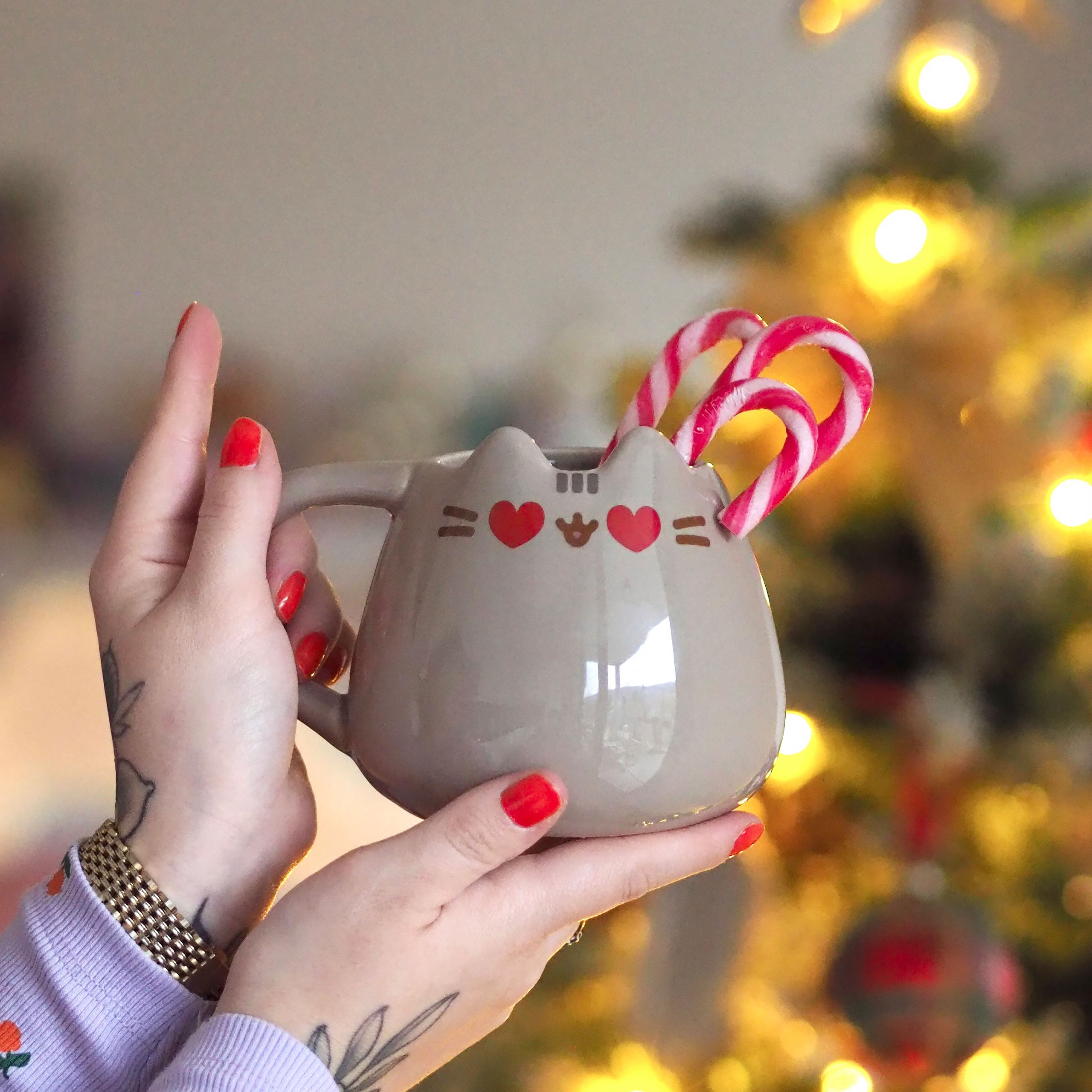 Product image Pusheen - 3D Mug
