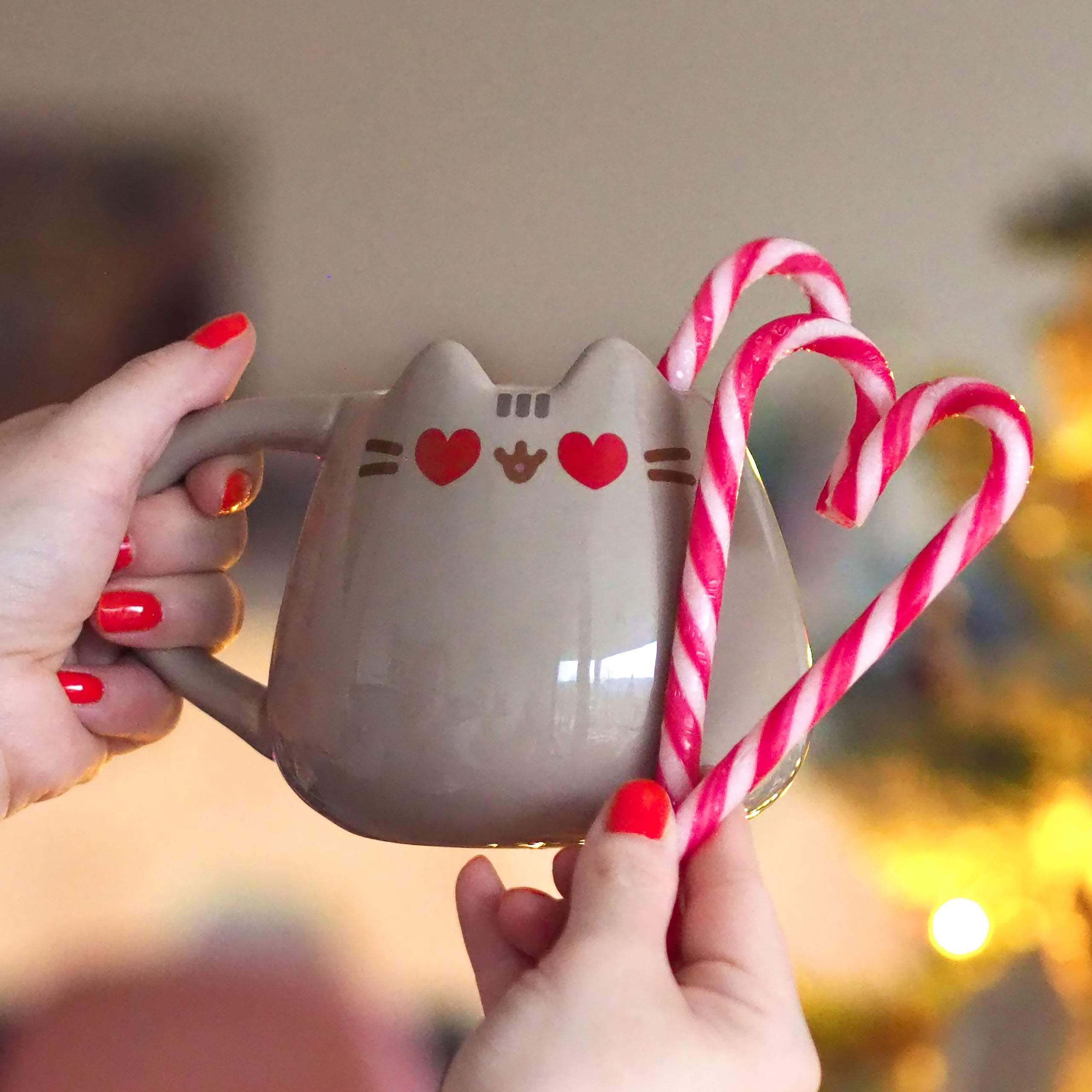 Product image Pusheen - 3D Mug