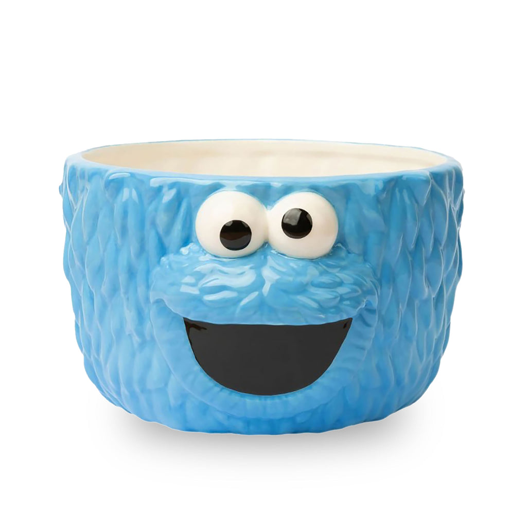 Product image Sesame Street - Cookie Monster Cereal Bowl