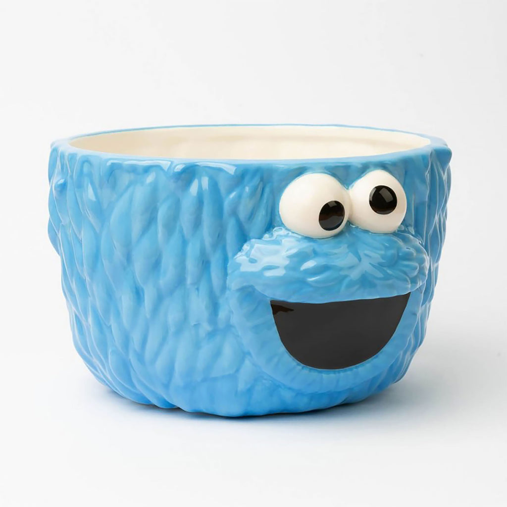 Product image Sesame Street - Cookie Monster Cereal Bowl