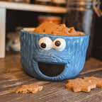 Product image Sesame Street - Cookie Monster Cereal Bowl