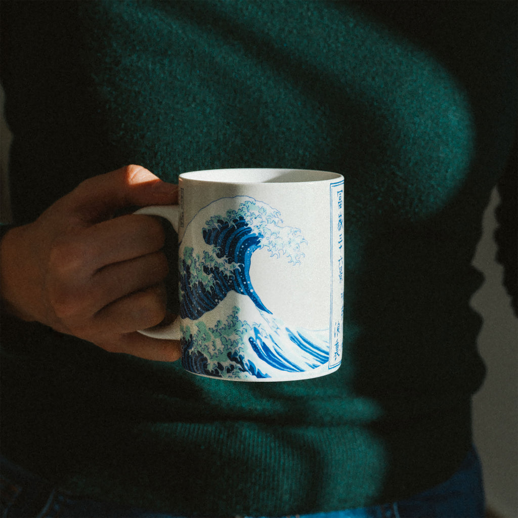 Product image The Great Wave off Kanagawa - Katsushika Hokusai Mug
