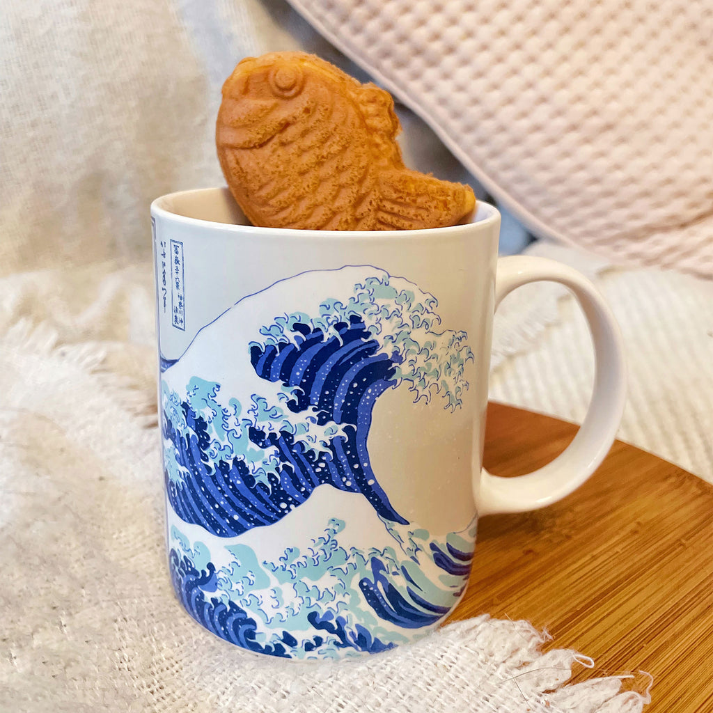 Product image The Great Wave off Kanagawa - Katsushika Hokusai Mug