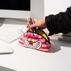 Product image Alice in Wonderland - Cheshire Cat Plush Pencil Case