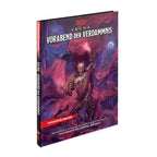 Product image Dungeons & Dragons - Vecna: Eve of Damnation Adventure Book