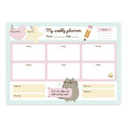 Product image Pusheen - Eat and Sleep Weekly Planner