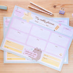 Product image Pusheen - Eat and Sleep Weekly Planner