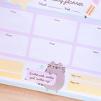 Product image Pusheen - Eat and Sleep Weekly Planner