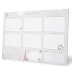 Product image Aristocats - Bonjour Marie Weekly Planner