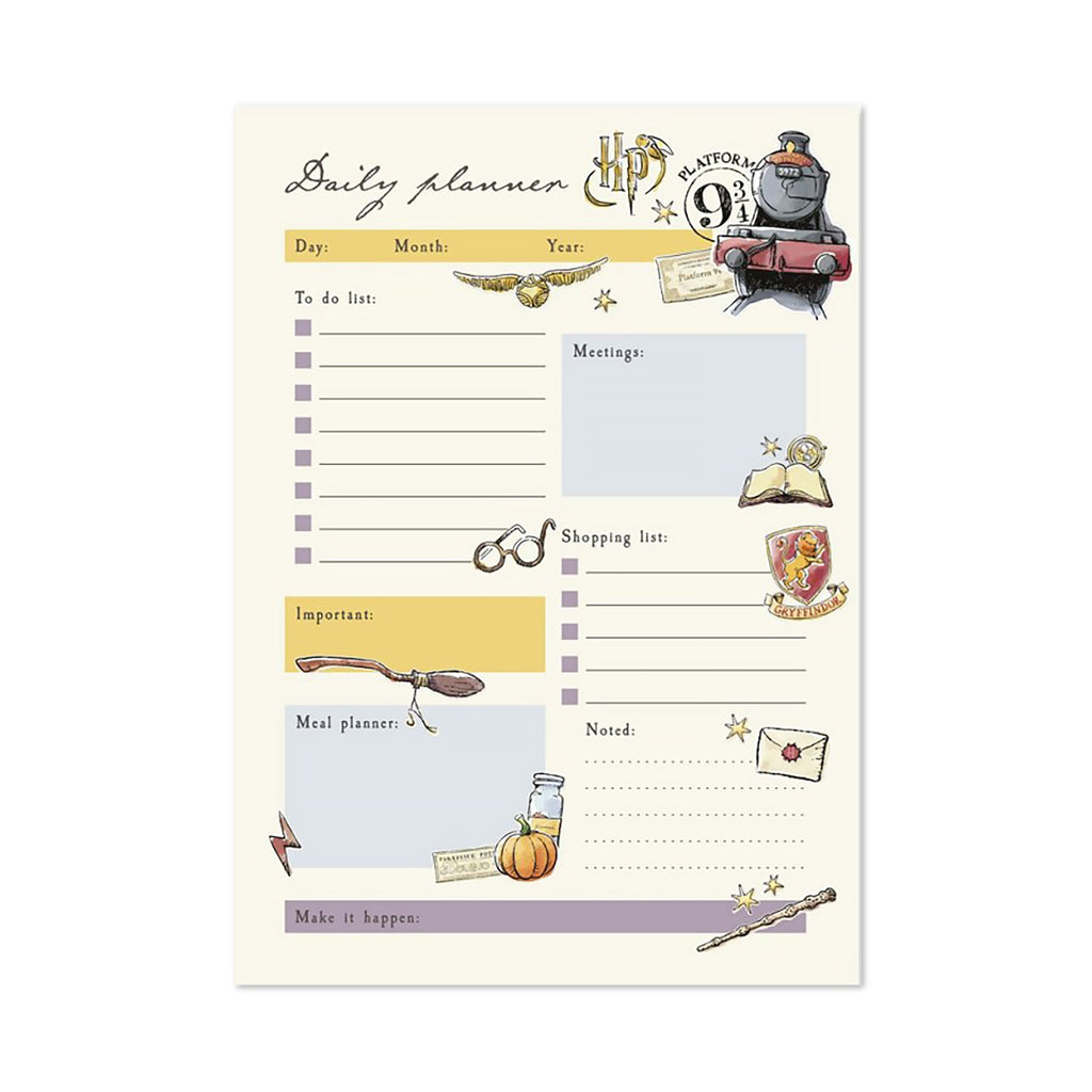 Product image Harry Potter Daily Planner