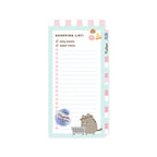 Product image Pusheen - Magnetic Notepad with Pencil
