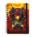 Product image Marvel - Notebook