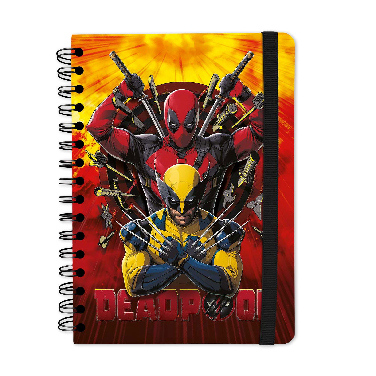 Product image Marvel - Notebook