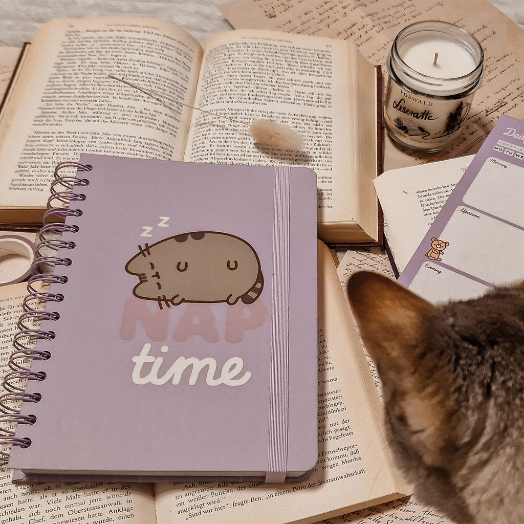 Product image Pusheen - Nap Time Notebook