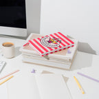 Product image Alice in Wonderland - Cheshire Cat Plush Notebook
