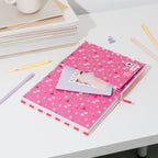 Product image Alice in Wonderland - Cheshire Cat Plush Notebook