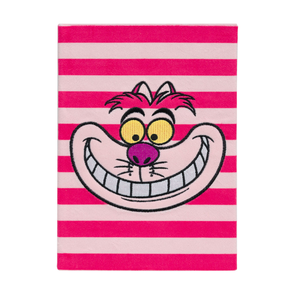 Product image Alice in Wonderland - Cheshire Cat Plush Notebook