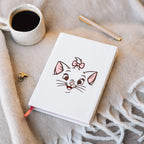 Product image Aristocats - Marie Plush Notebook
