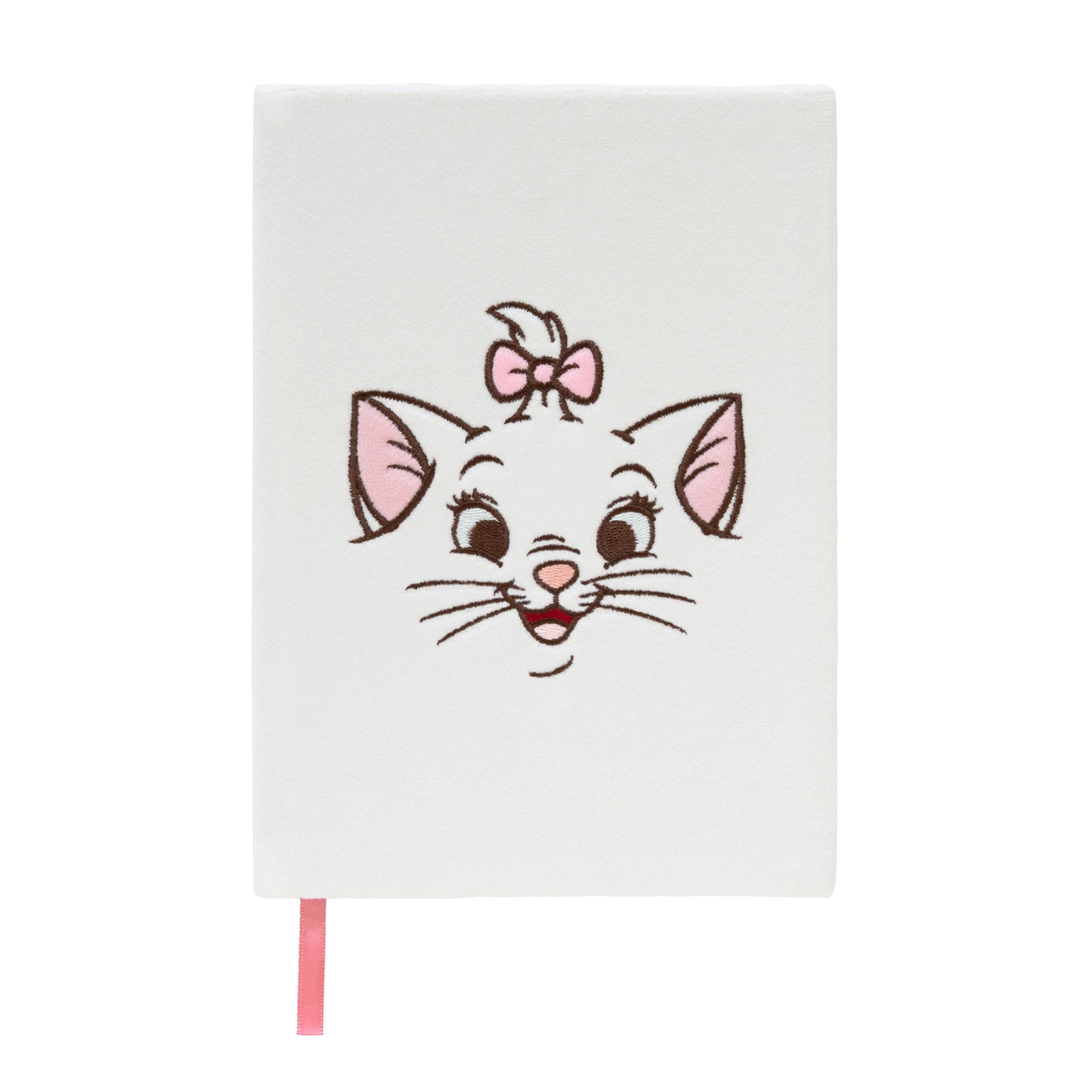 Product image Aristocats - Marie Plush Notebook