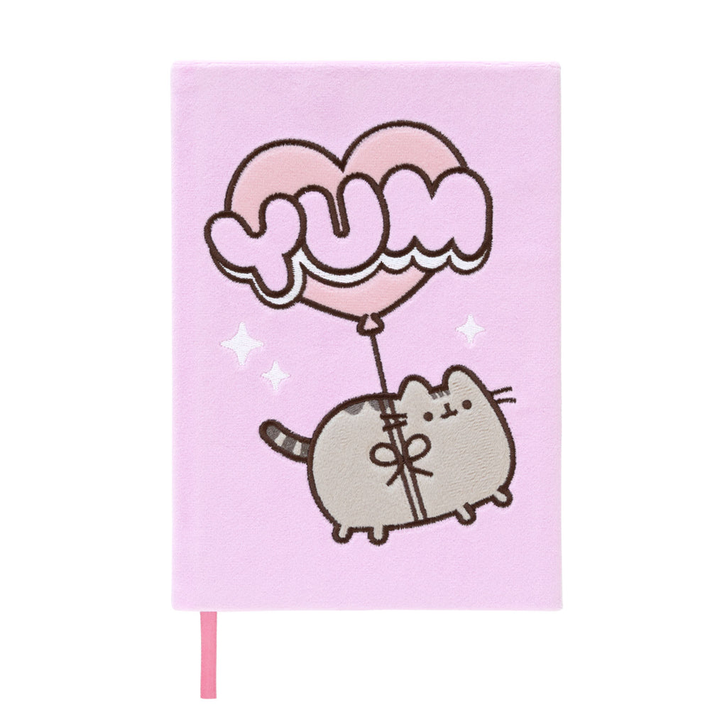 Product image Pusheen - Moments Plush Notebook
