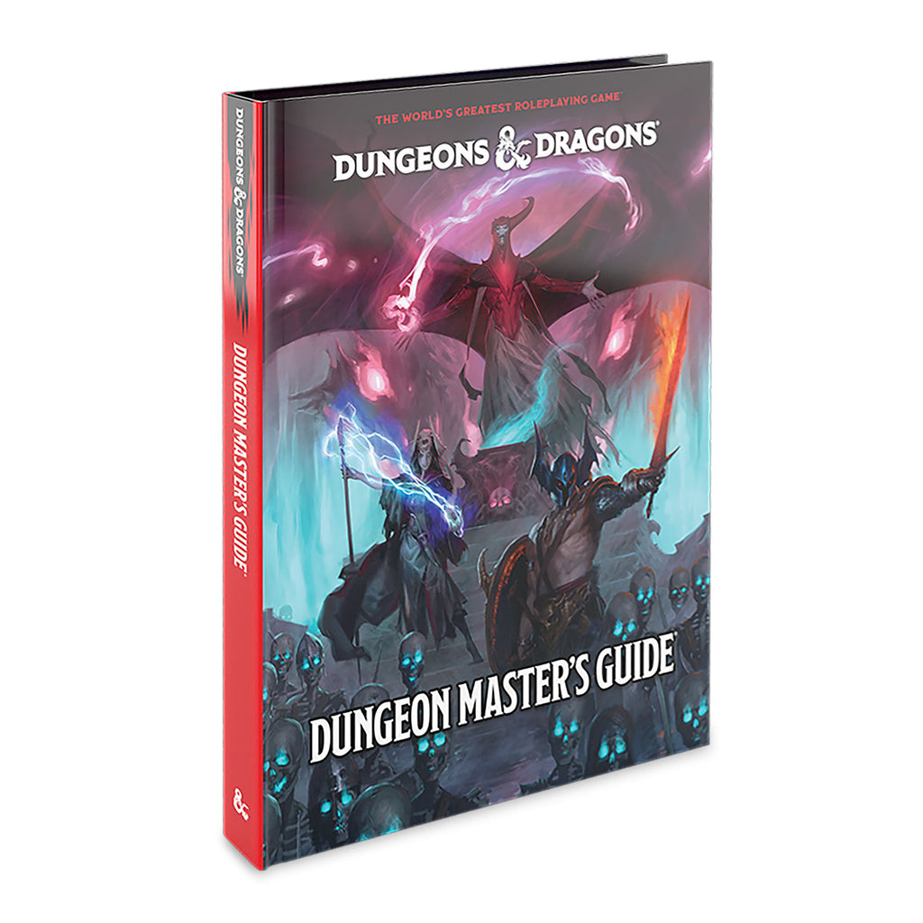 Product image Dungeons & Dragons - Dungeon Masters Guide (EN)