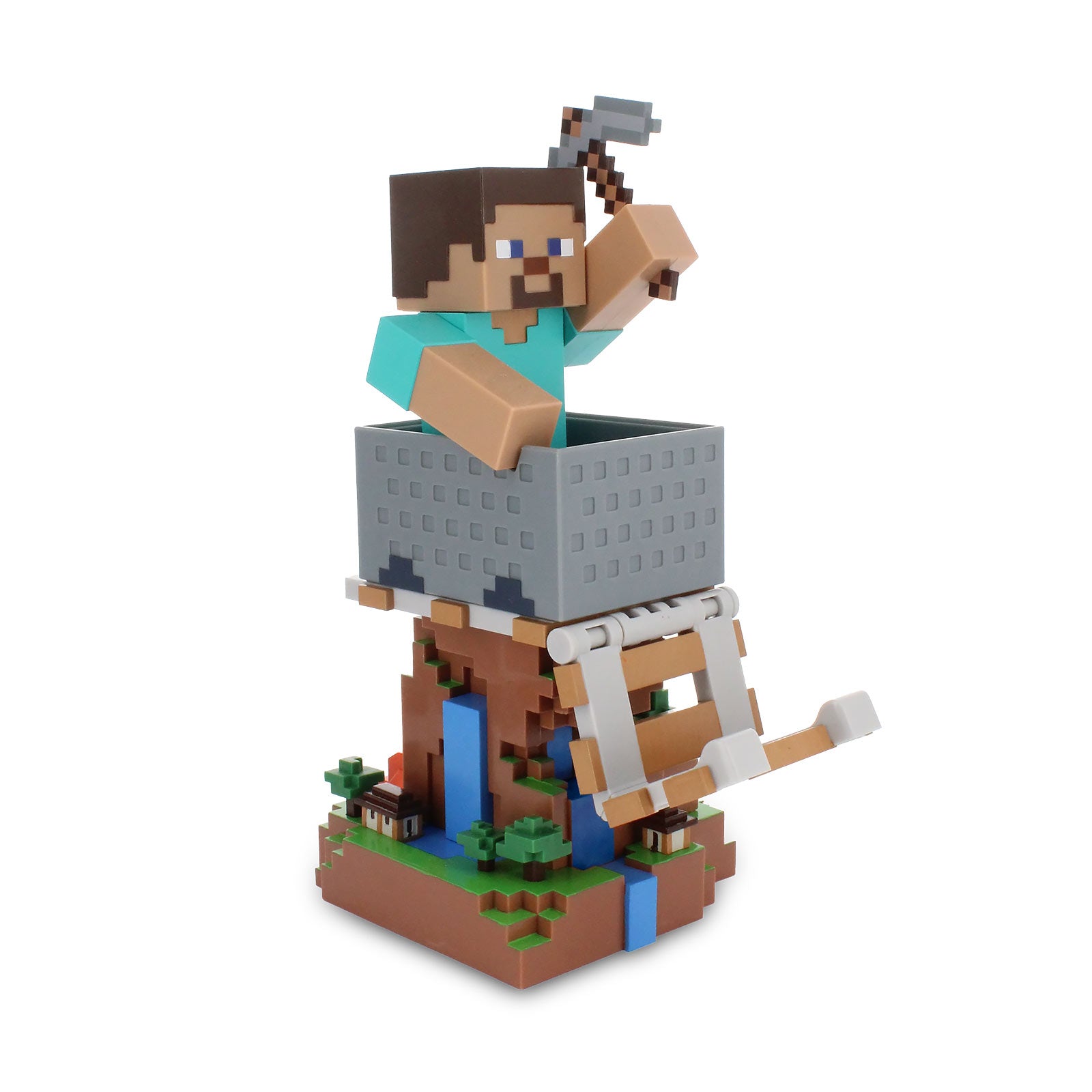 Product image Minecraft - Steve Cable Guy Figure