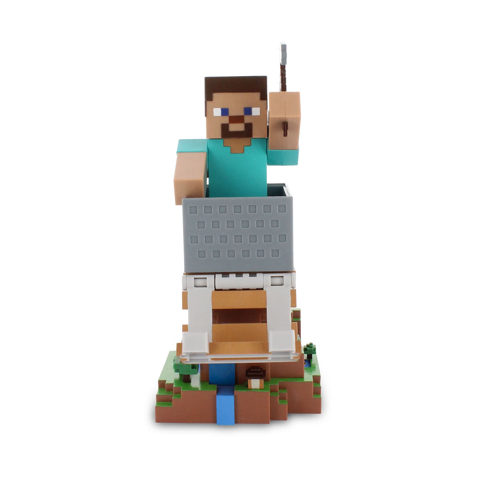 Product image Minecraft - Steve Cable Guy Figure