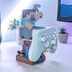 Product image Minecraft - Steve Cable Guy Figure