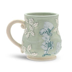 Product image Alice in Wonderland - Mad Hatter Relief Mug