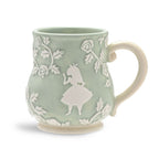 Product image Alice in Wonderland - Mad Hatter Relief Mug