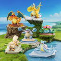 Product image Pokemon - Mystery Battle Moment Ornaments Figure