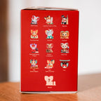 Product image Yoki Travel Around The World - POP MART Mystery Figure
