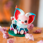 Product image Yoki Travel Around The World - POP MART Mystery Figure