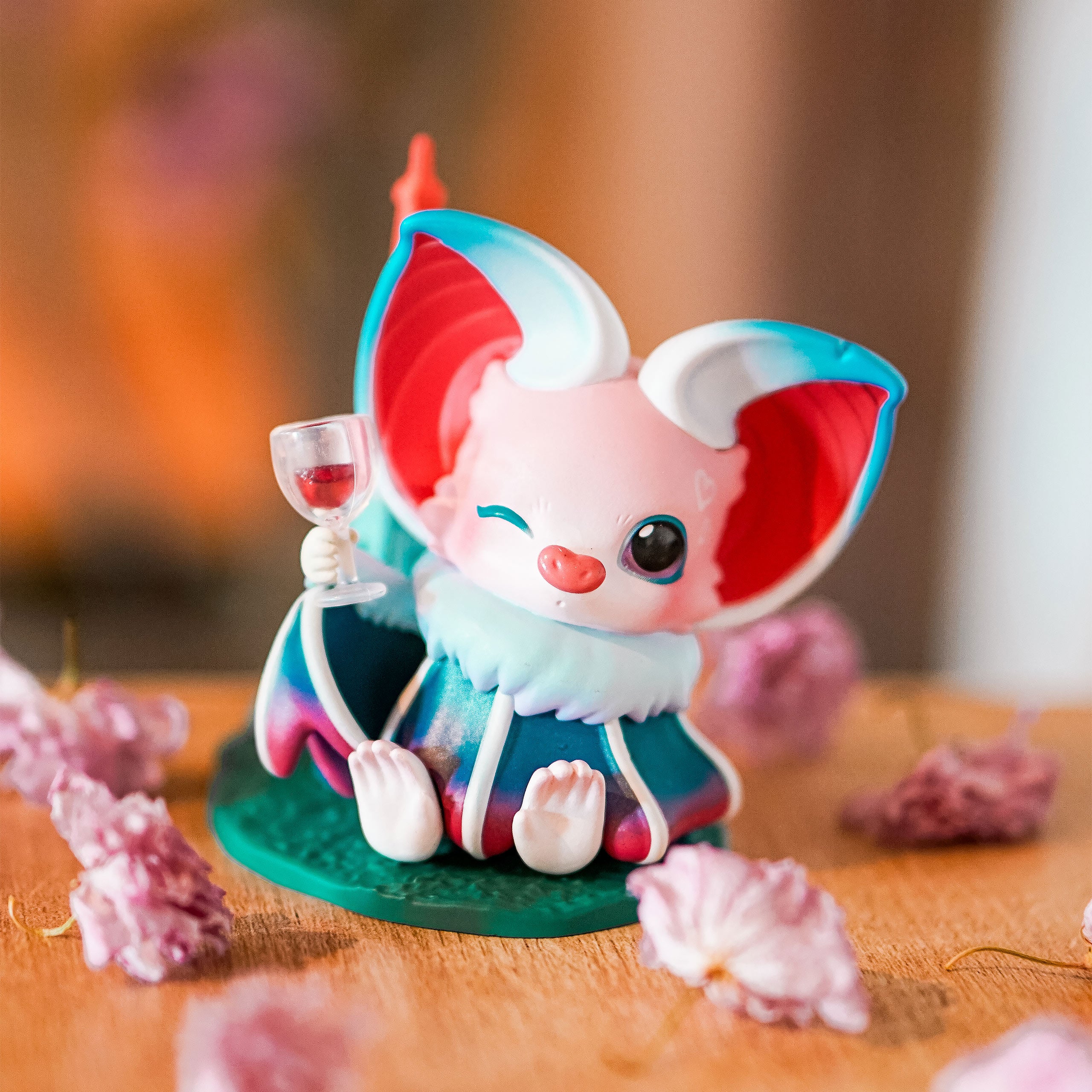 Product image Yoki Travel Around The World - POP MART Mystery Figure