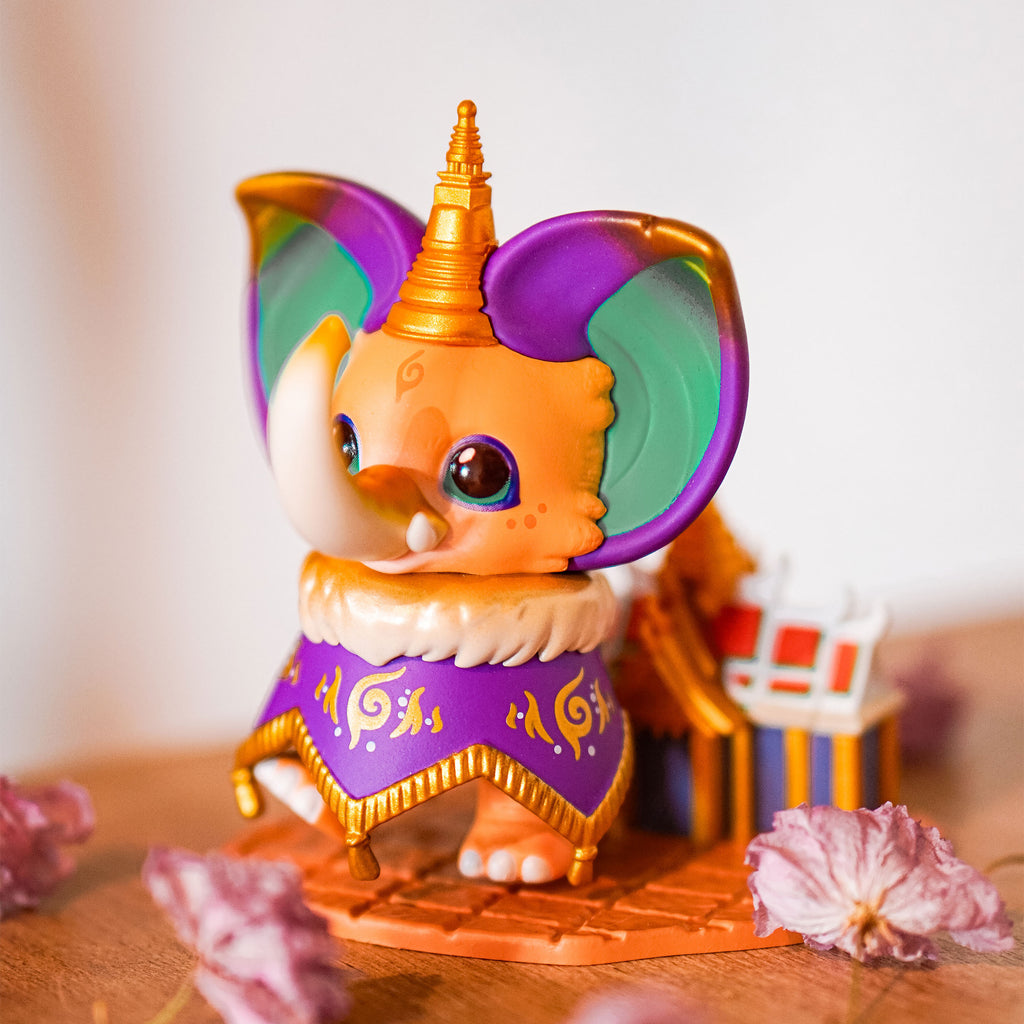 Product image Yoki Travel Around The World - POP MART Mystery Figure