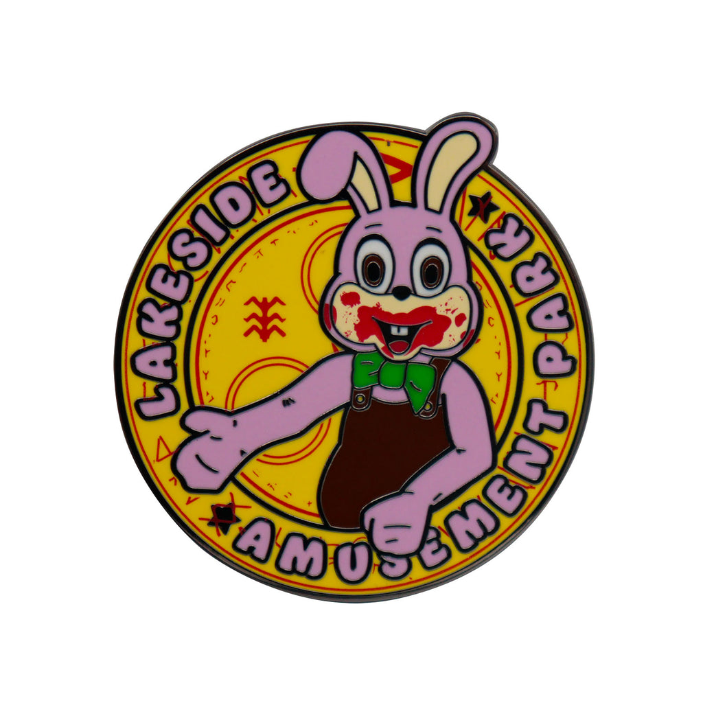 Product image Silent Hill - Robbie the Rabbit Pin (Limited Edition)