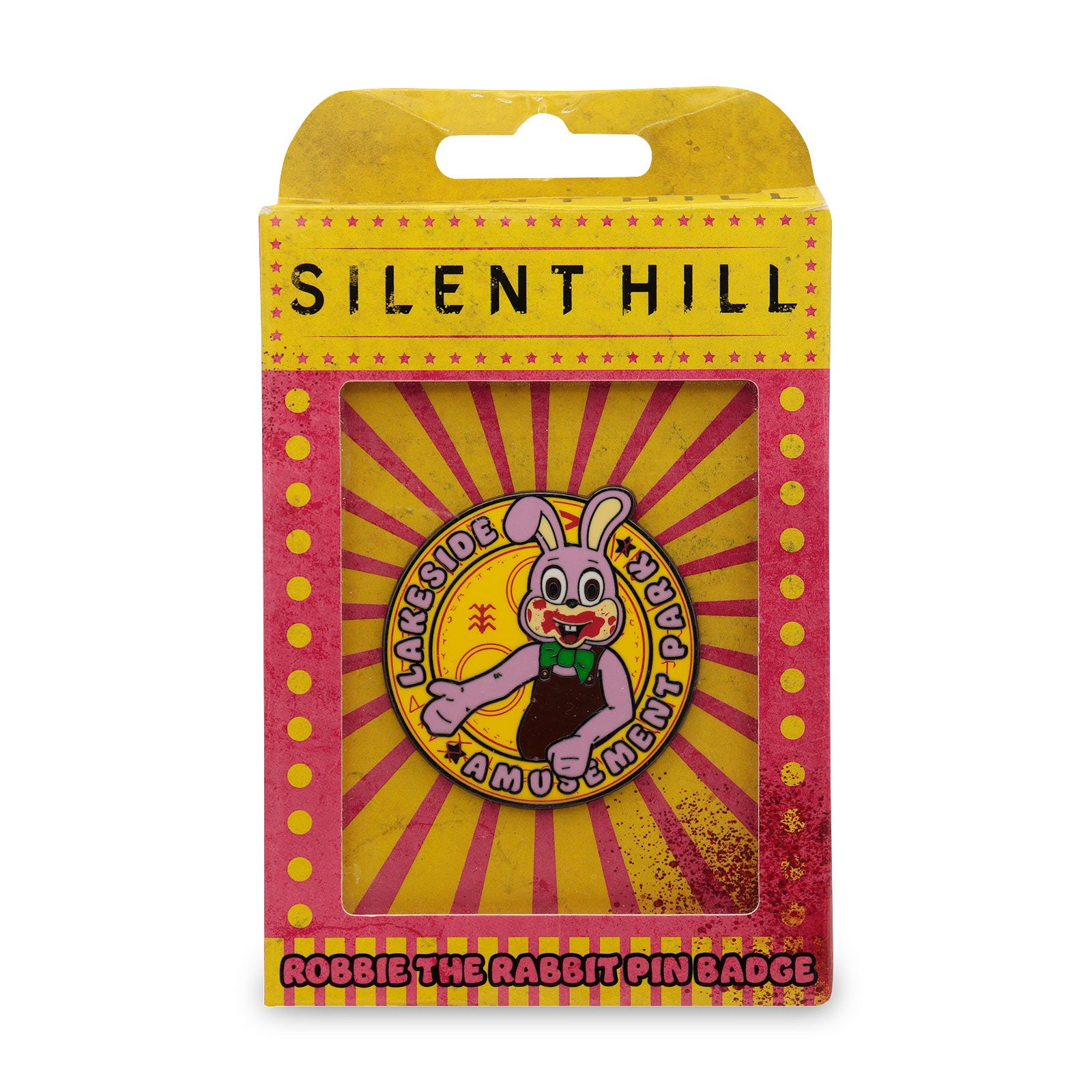 Product image Silent Hill - Robbie the Rabbit Pin (Limited Edition)