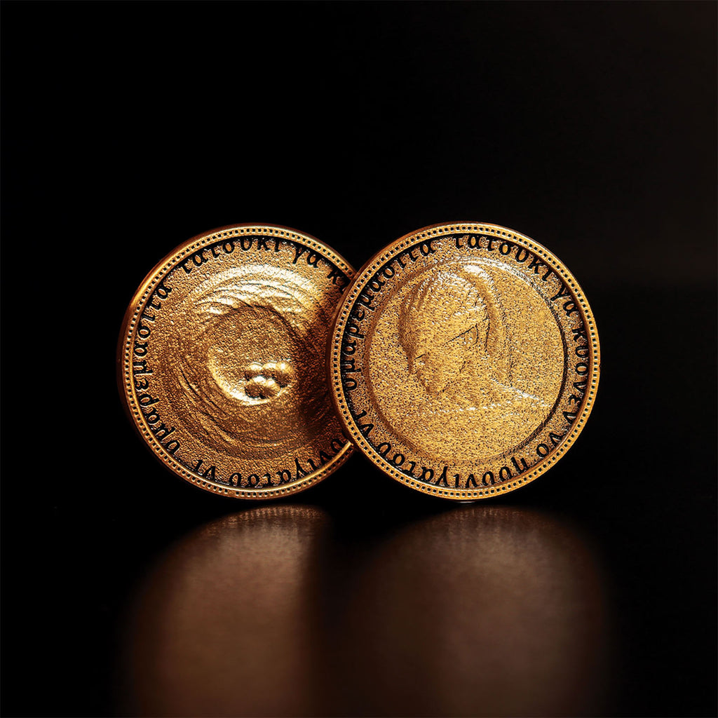 Product image Silent Hill - Room 105 Collector's Coin Set
