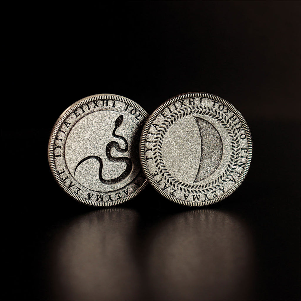Product image Silent Hill - Room 105 Collector's Coin Set