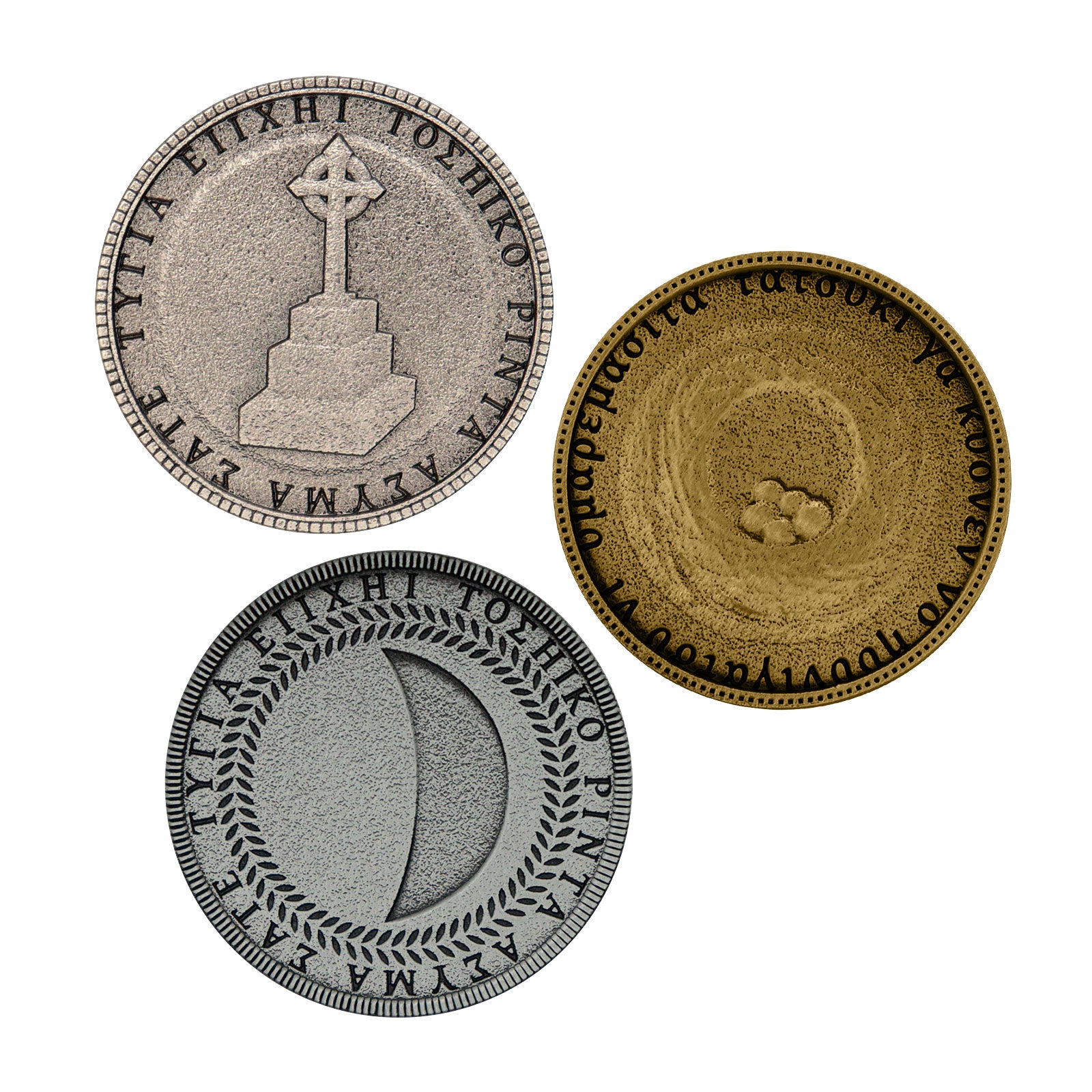 Product image Silent Hill - Room 105 Collector's Coin Set