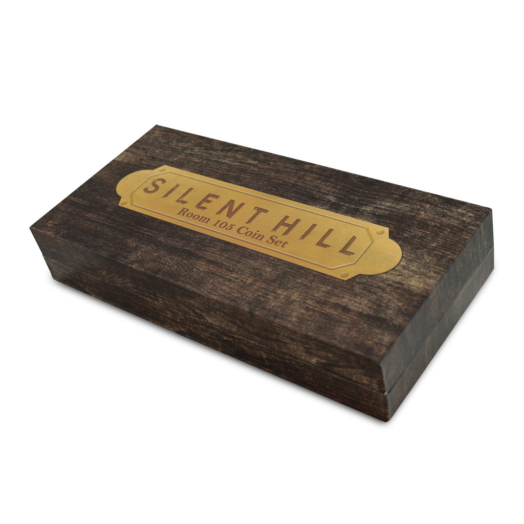 Product image Silent Hill - Room 105 Collector's Coin Set