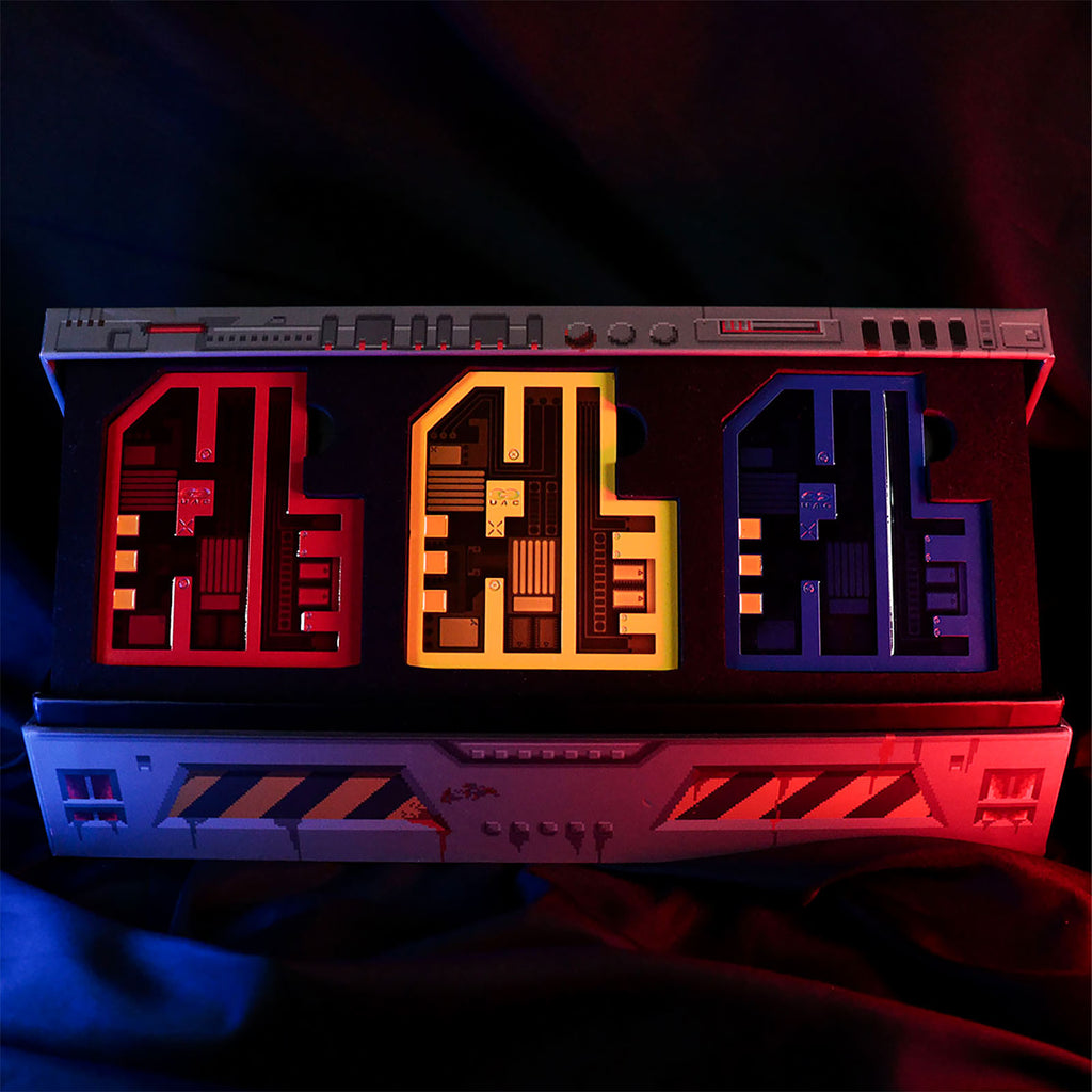 Product image Doom - 30th Anniversary Pixel Keycard Set Limited Edition