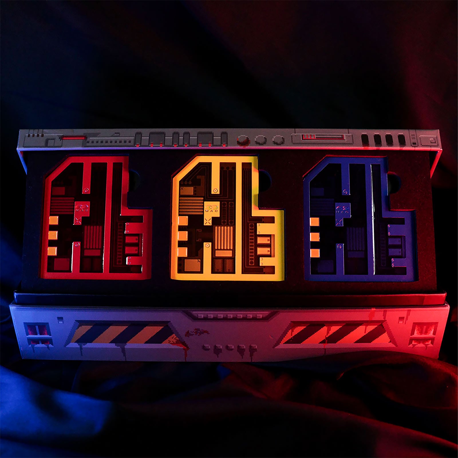 Product image Doom - 30th Anniversary Pixel Keycard Set Limited Edition