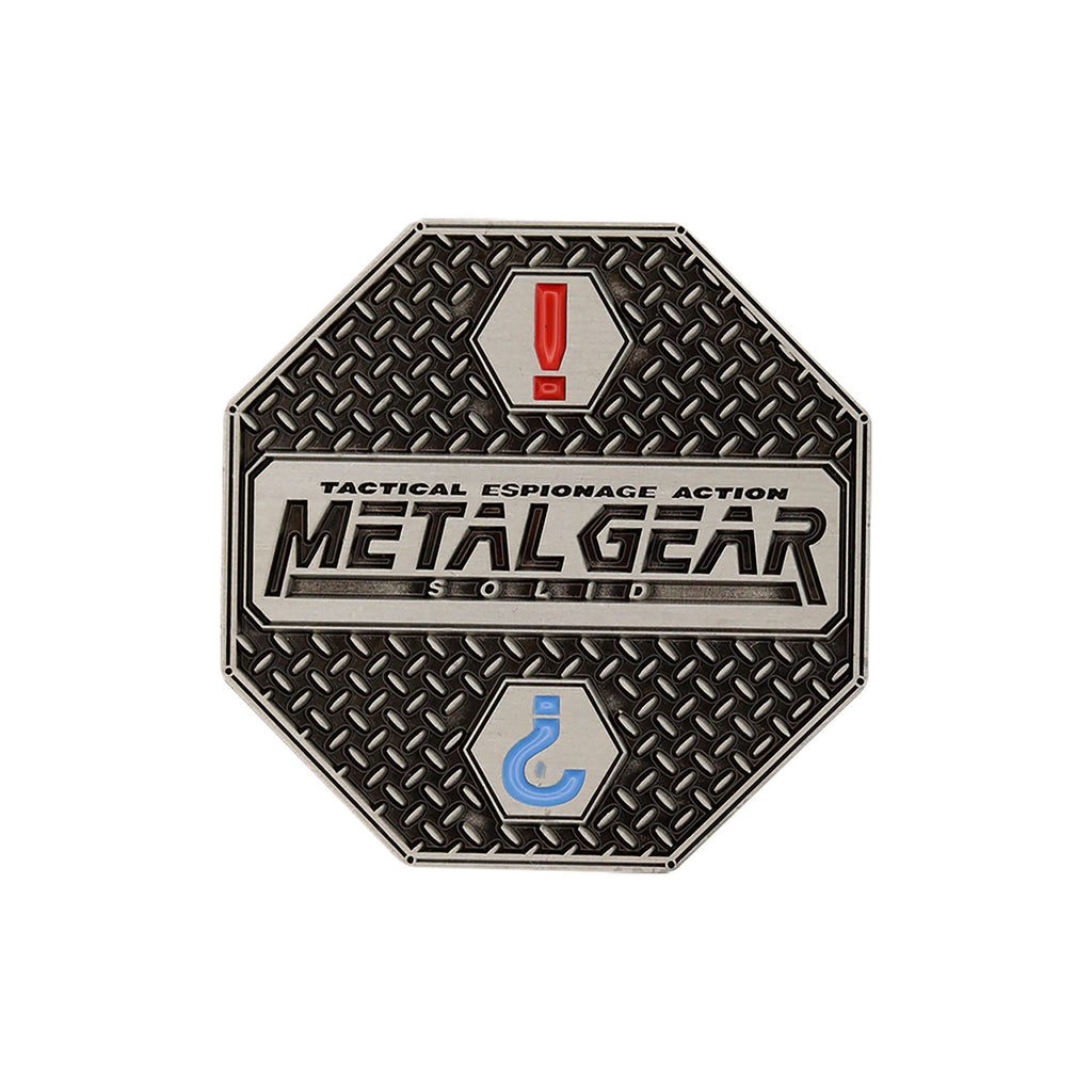 Product image Metal Gear Solid - Solid Snake Collector's Coin Limited Edition
