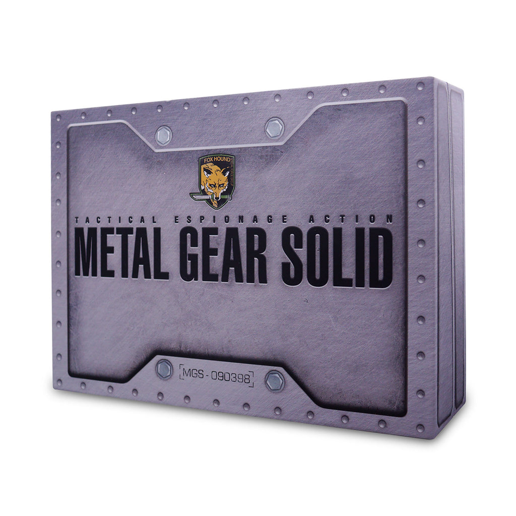 Product image Metal Gear Solid - Limited Keycard Set