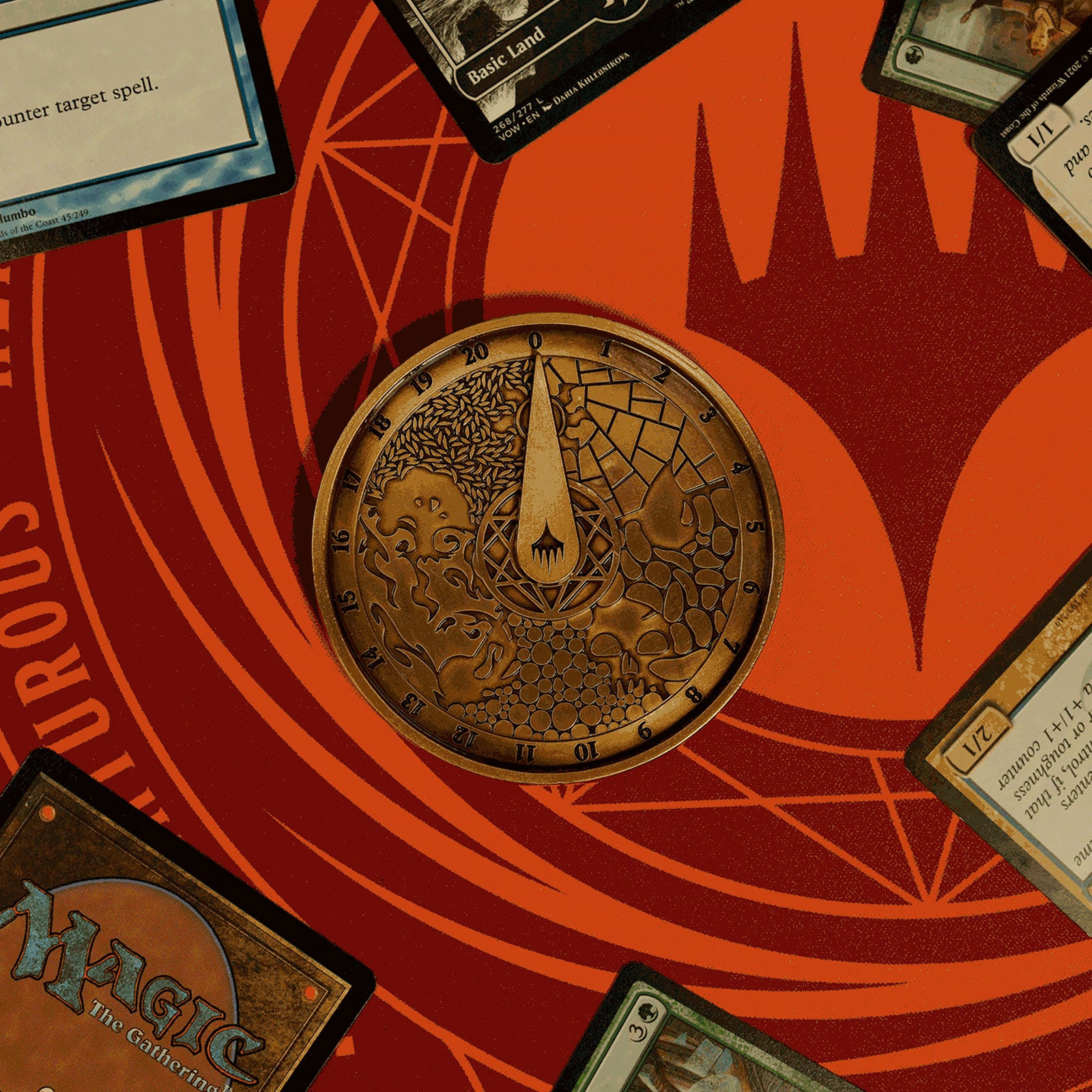 Product image Magic: The Gathering - Life Counter Replica