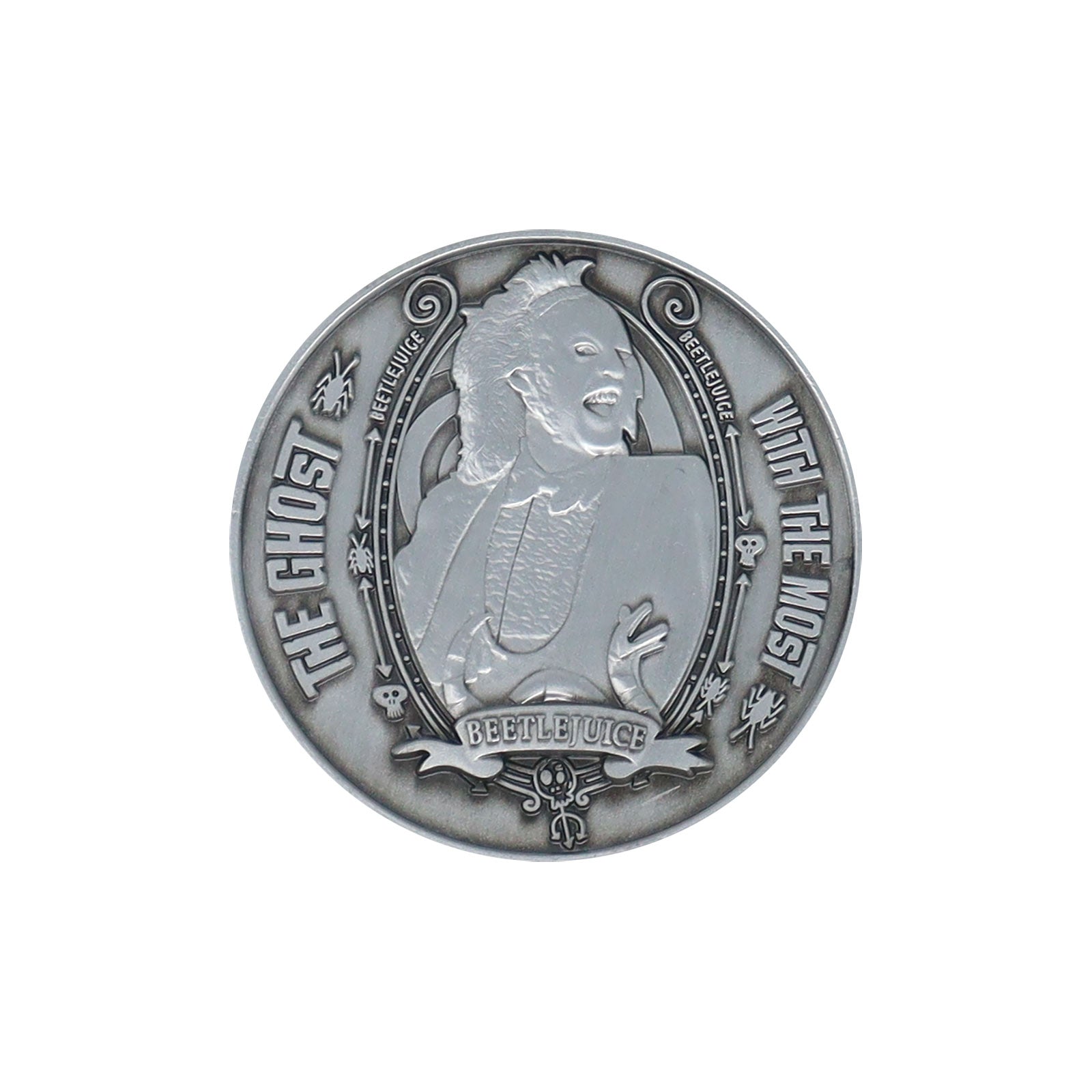 Product image Beetlejuice - Limited Collector Coin